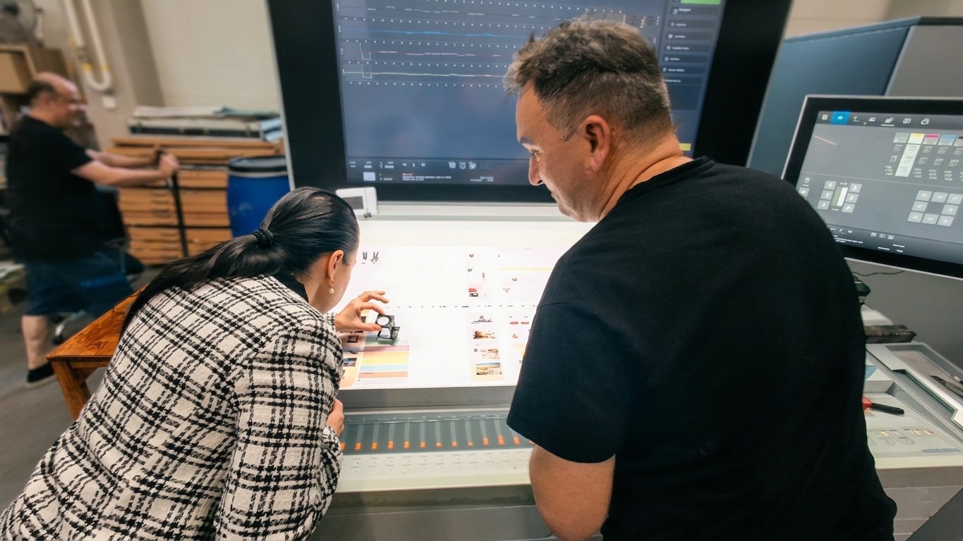 Pressley Online Druckerei