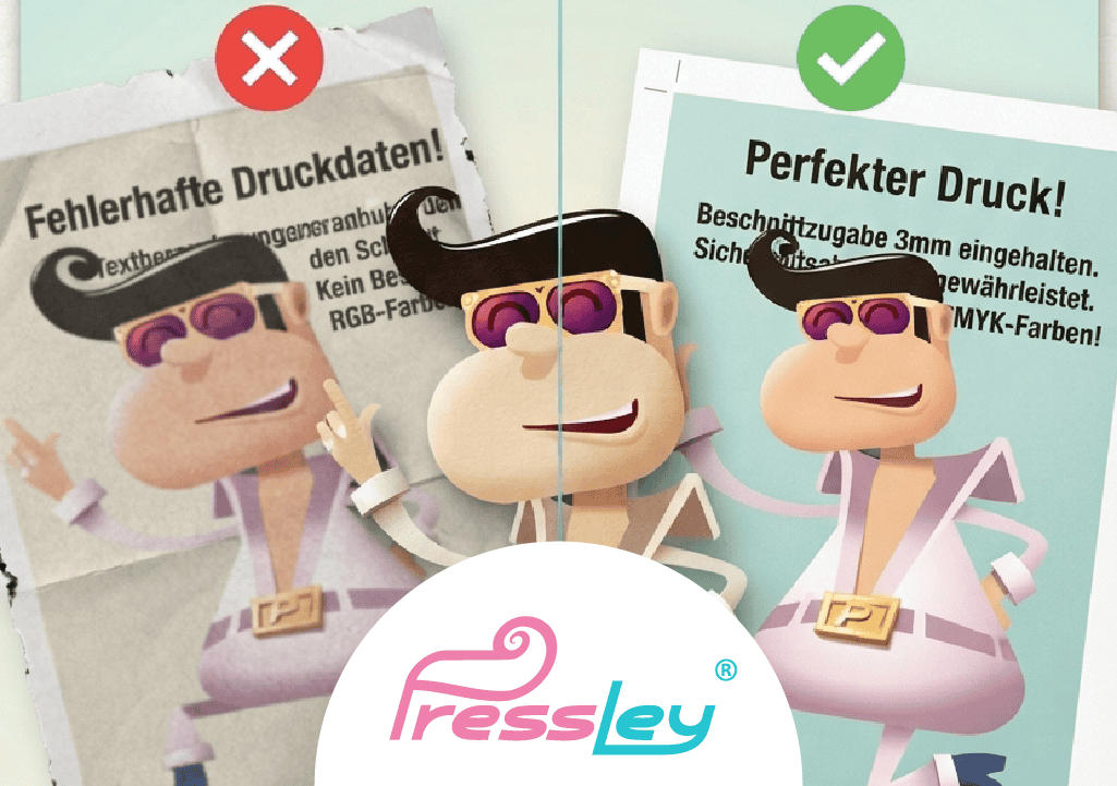 Häufige Fehler in Druckdaten und wie Sie sie vermeiden