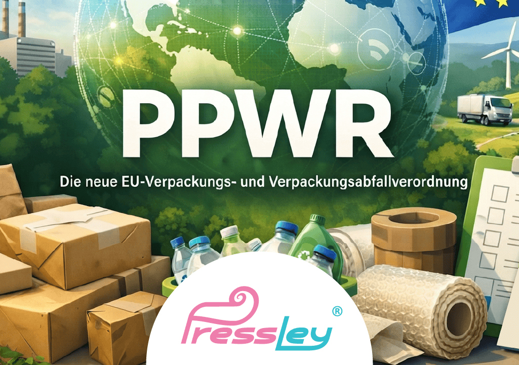 Veränderungen bei den europäischen Verpackungsvorschriften.